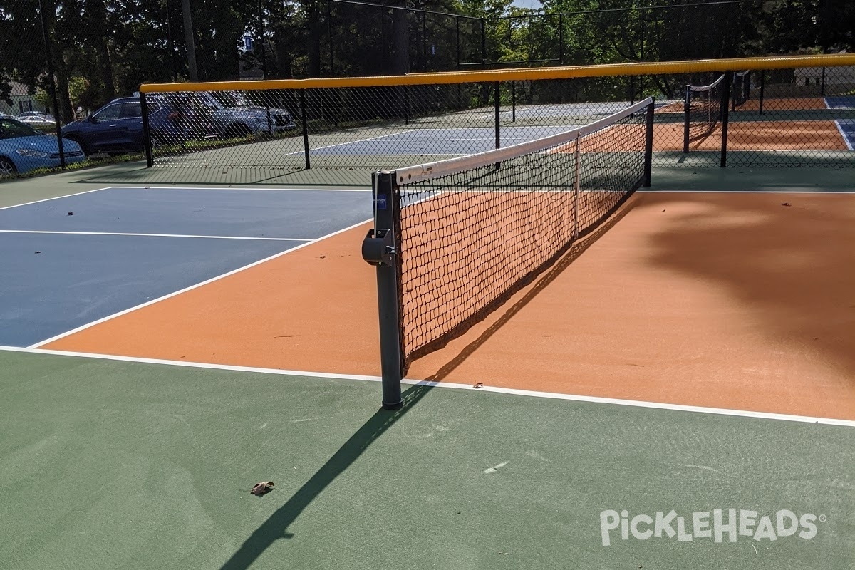 Photo of Pickleball at Smith Senior Recreation Center